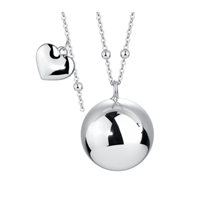 Collana Luca Barra Donna in Acciaio CK2269